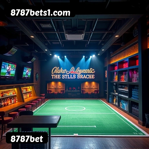 Siga a 8787bet no Facebook