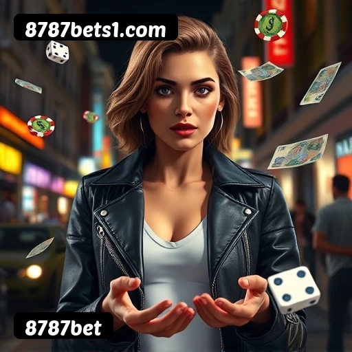 Dealers profissionais da 8787bet