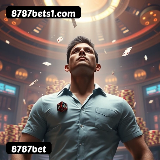 Bônus de Boas-vindas 8787bet